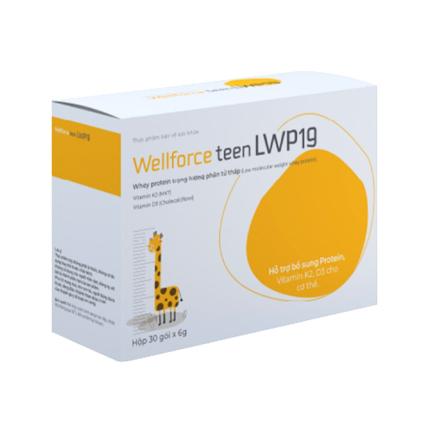 Wellforce Teen LWP19 450