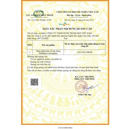 Wellmen Conception E&S Việt Nam (1)