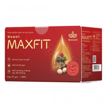 Wewell Maxfit hoạt huyết