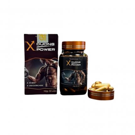 X Dương Power