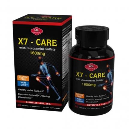 X7-Care - Tăng cường sức khỏe sụn, khớp