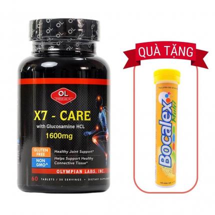 X7 Care - Tăng Cường Sức Khỏe Sụn, Khớp