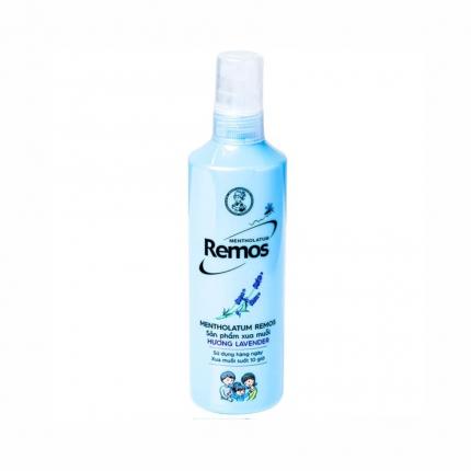 Xịt Chống Muỗi Remos Lavender 150ml