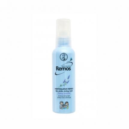 Xịt Chống Muỗi Remos Lavender 60ml