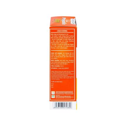 Xịt Họng Propolis Ivy