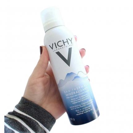Xịt khoáng Vichy 300ml - Tăng cường độ ẩm, dưỡng da
