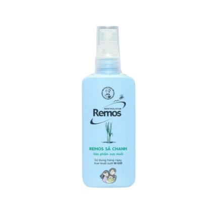 Xịt Remos Sả Chanh