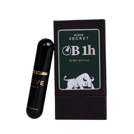 Xịt vệ sinh Zlove OB 1h