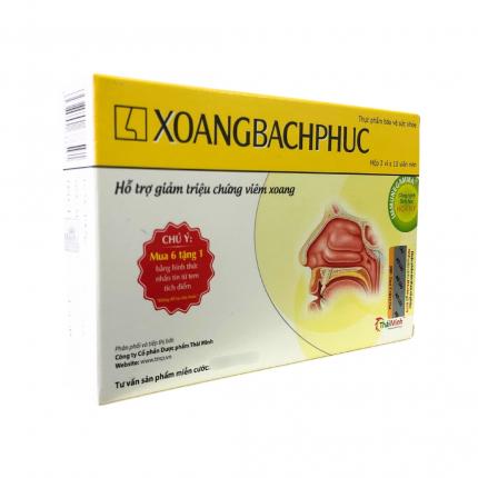 Xoang Bách Phục