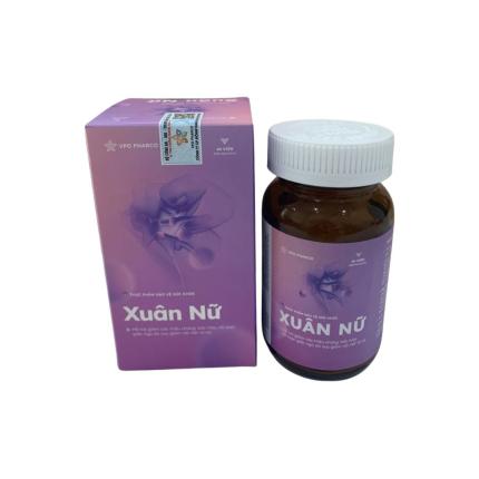 Xuân Nữ 60 Viên