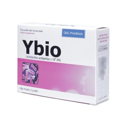 Ybio