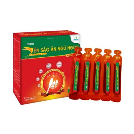 Yến Sào Ăn Ngủ Ngon