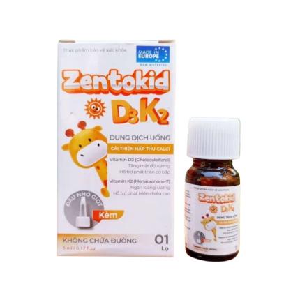 Zentokid D3K2 5ml