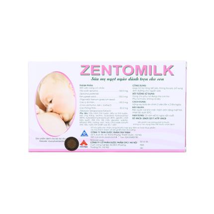 zentomilk
