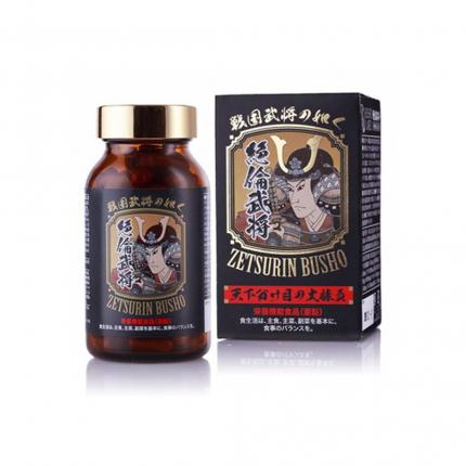 Viên uống Zetsurin Busho