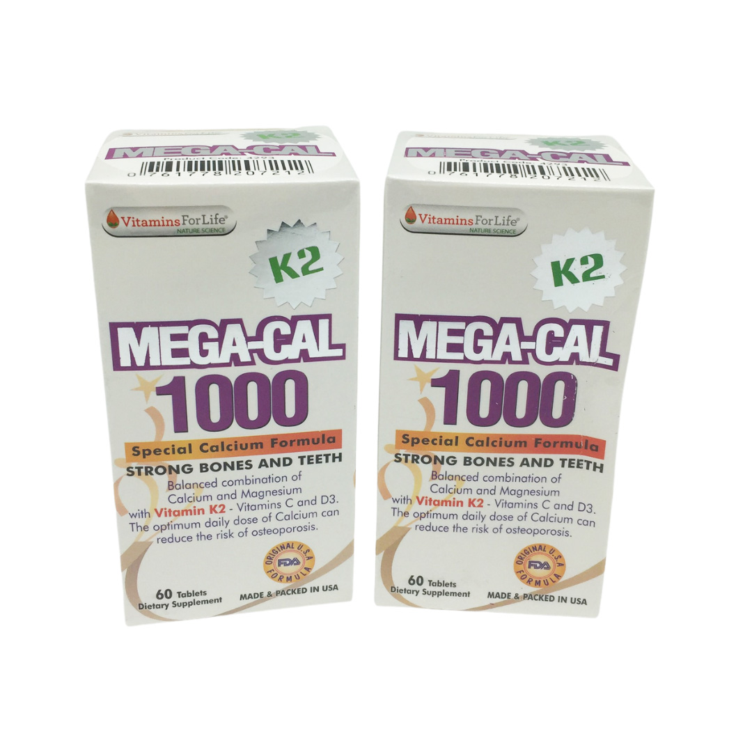 2 hop mega cal