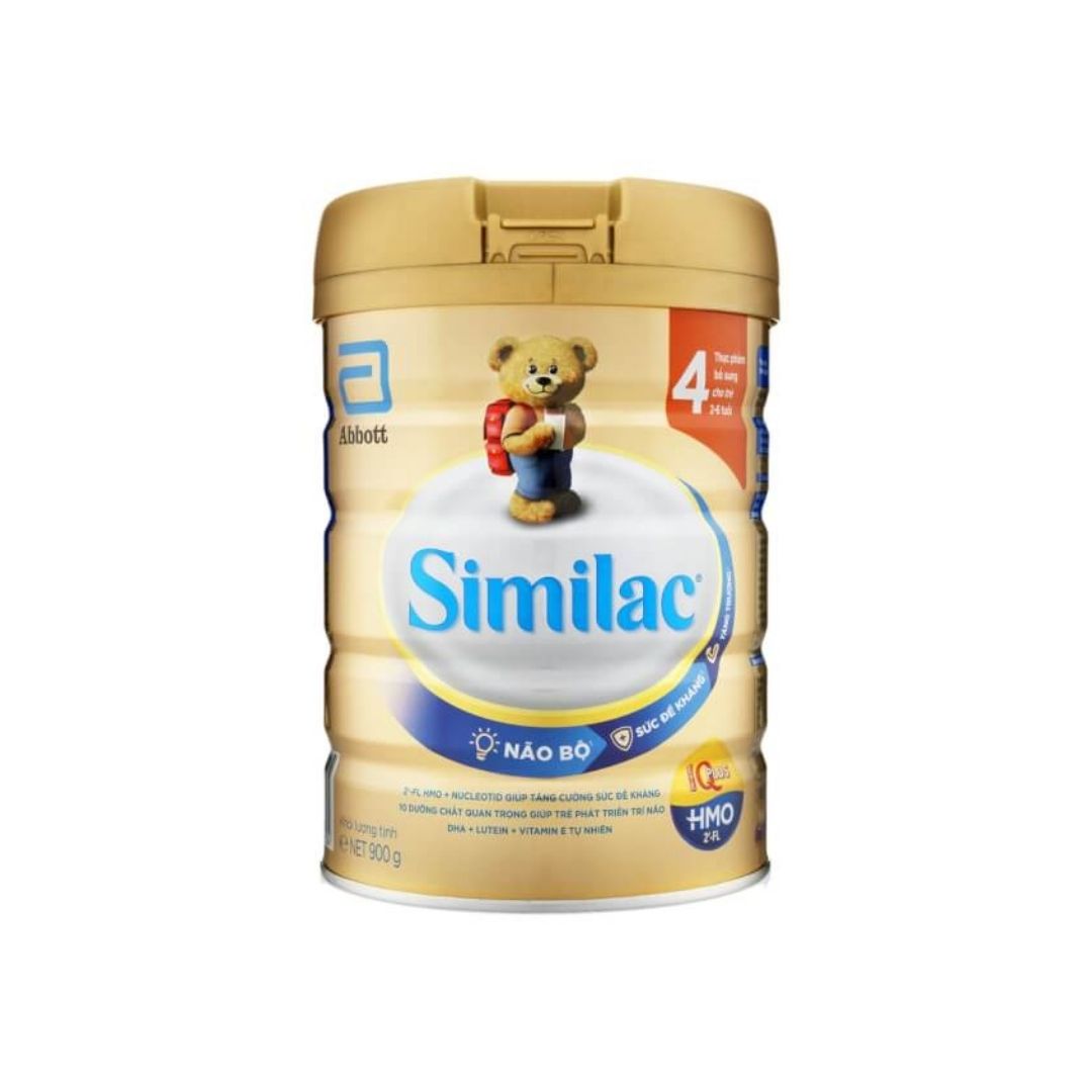 a Similac Eye Q4