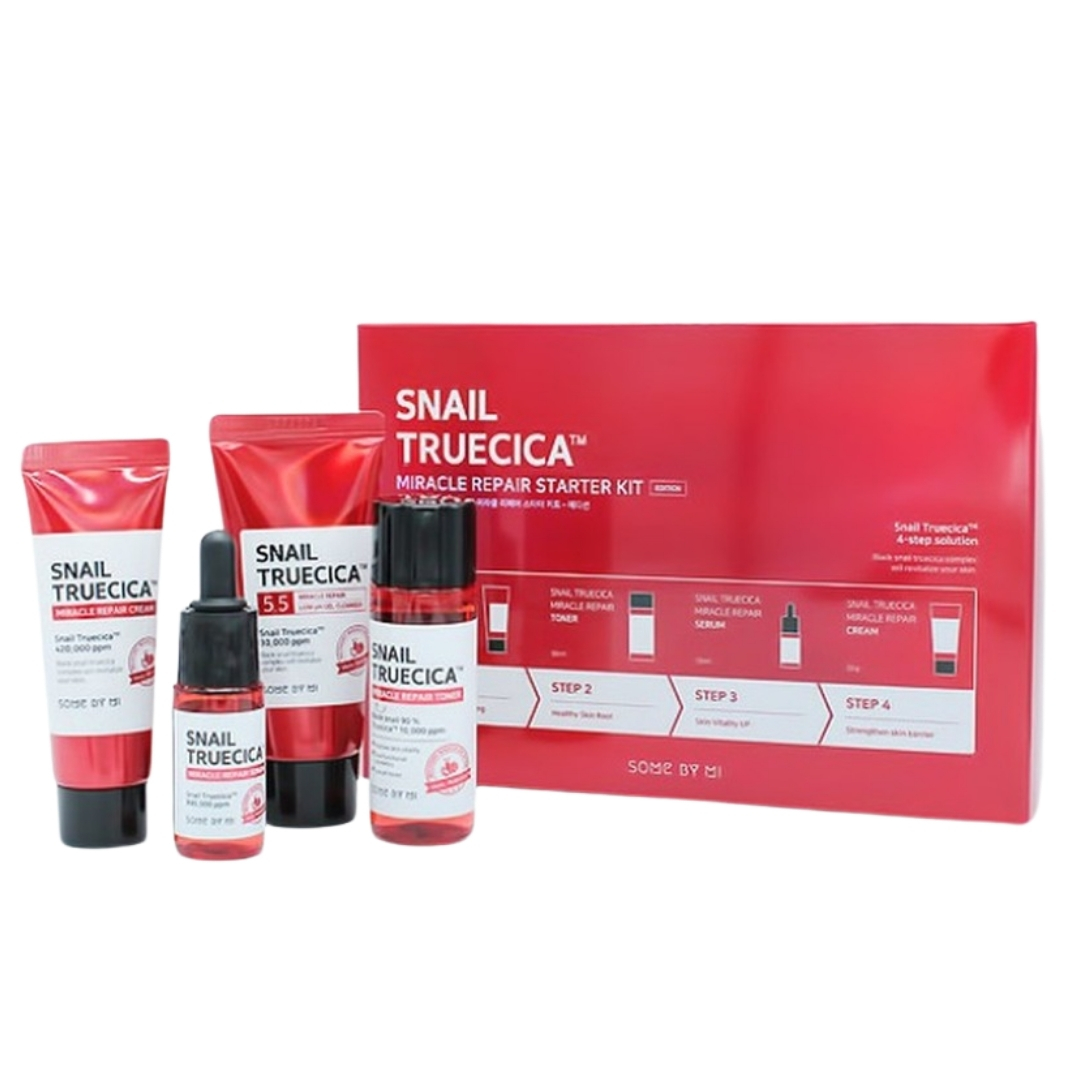 Some by mi snail truecica miracle repair starter kitedition Pharmart.vn