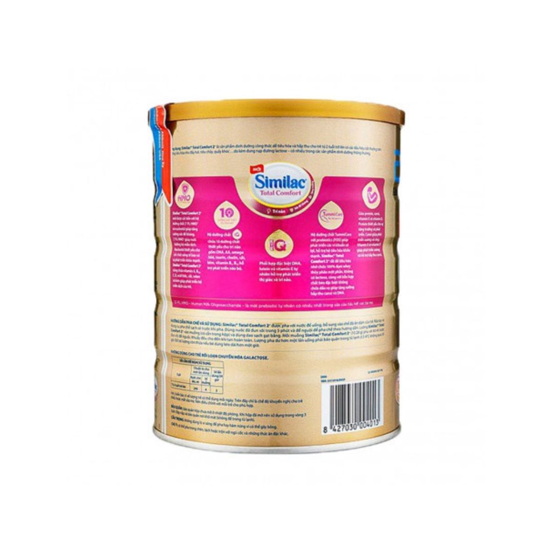 a Thanh Phan Similac Total Comfort 2+