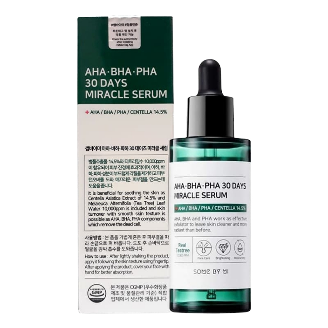 Tinh chất trị mụn 30 ngày aha-bha-pha 50ml | Pharmart.vn