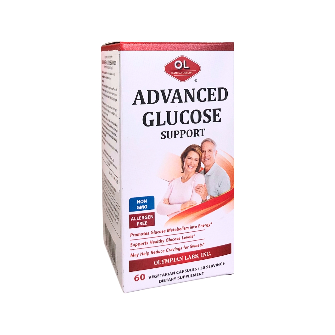 Advanced Glucose - Hỗ trợ giảm chỉ số đường huyết