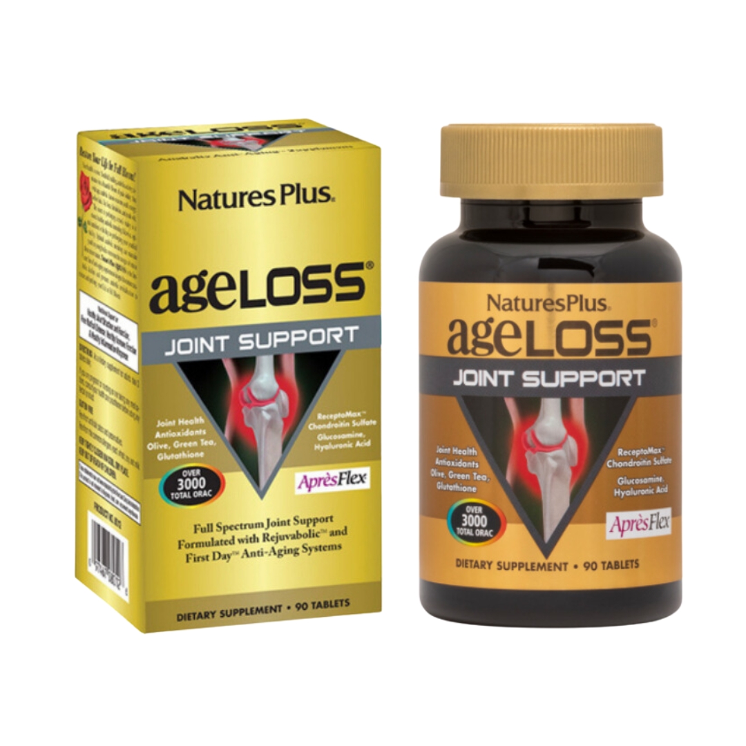 AgeLoss Joint Support - Hỗ trợ tái tạo sụn, khớp, gân