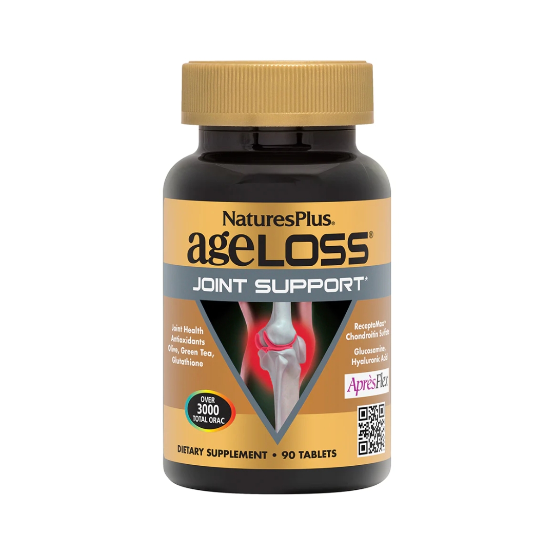 AgeLoss Joint Support - Hỗ trợ tái tạo sụn, khớp, gân