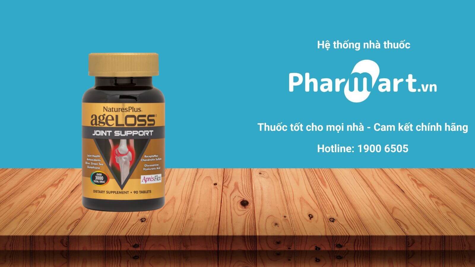 Liên hệ với Nhà thuốc Pharmart.vn để mua Viên uống tinh chất hàu Orihiro