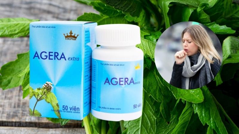 Viên uống Agera extra KingPhar