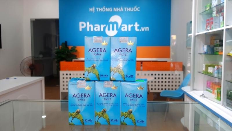 Mua Agera extra KingPhar ở đâu uy tín?