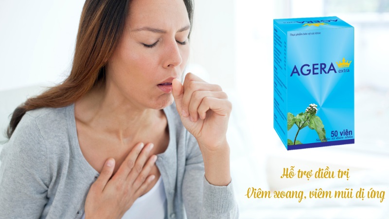 Người lớn và trẻ em trên 6 tuổi đều có thể dùng Agera extra