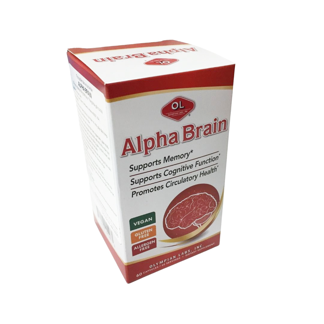 1 hop Alpha Brain