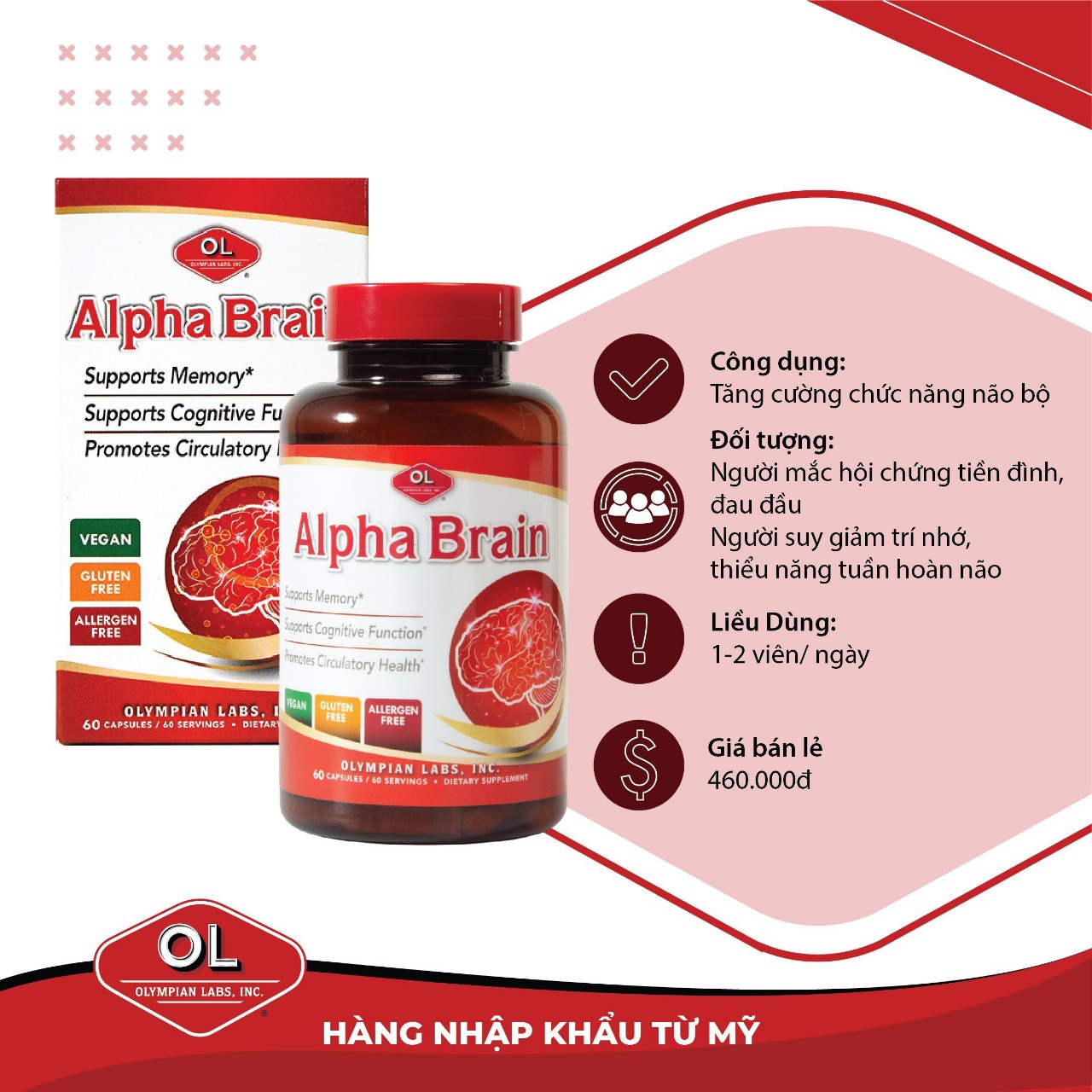 Alpha Brain