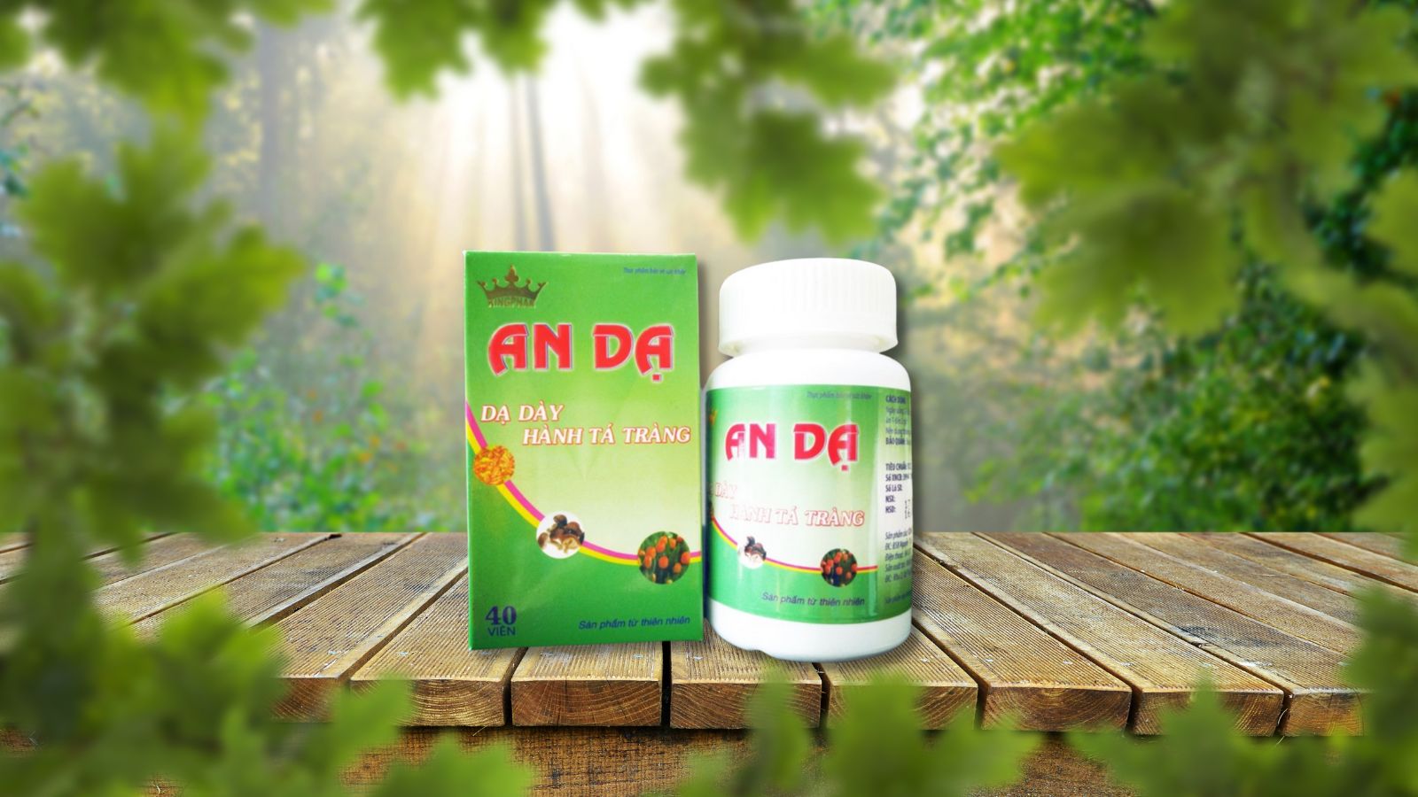 An Dạ Kingphar hỗ trợ hiệu quả các triệu chứng dạ dày, tá tràng