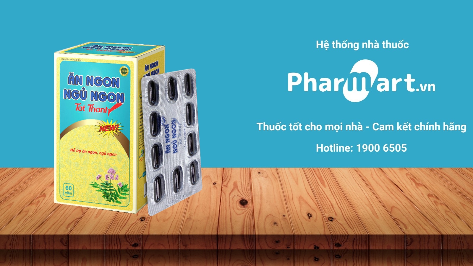 Địa chỉ mua Ăn Ngon Ngủ Ngon Tat Thanh New uy tín