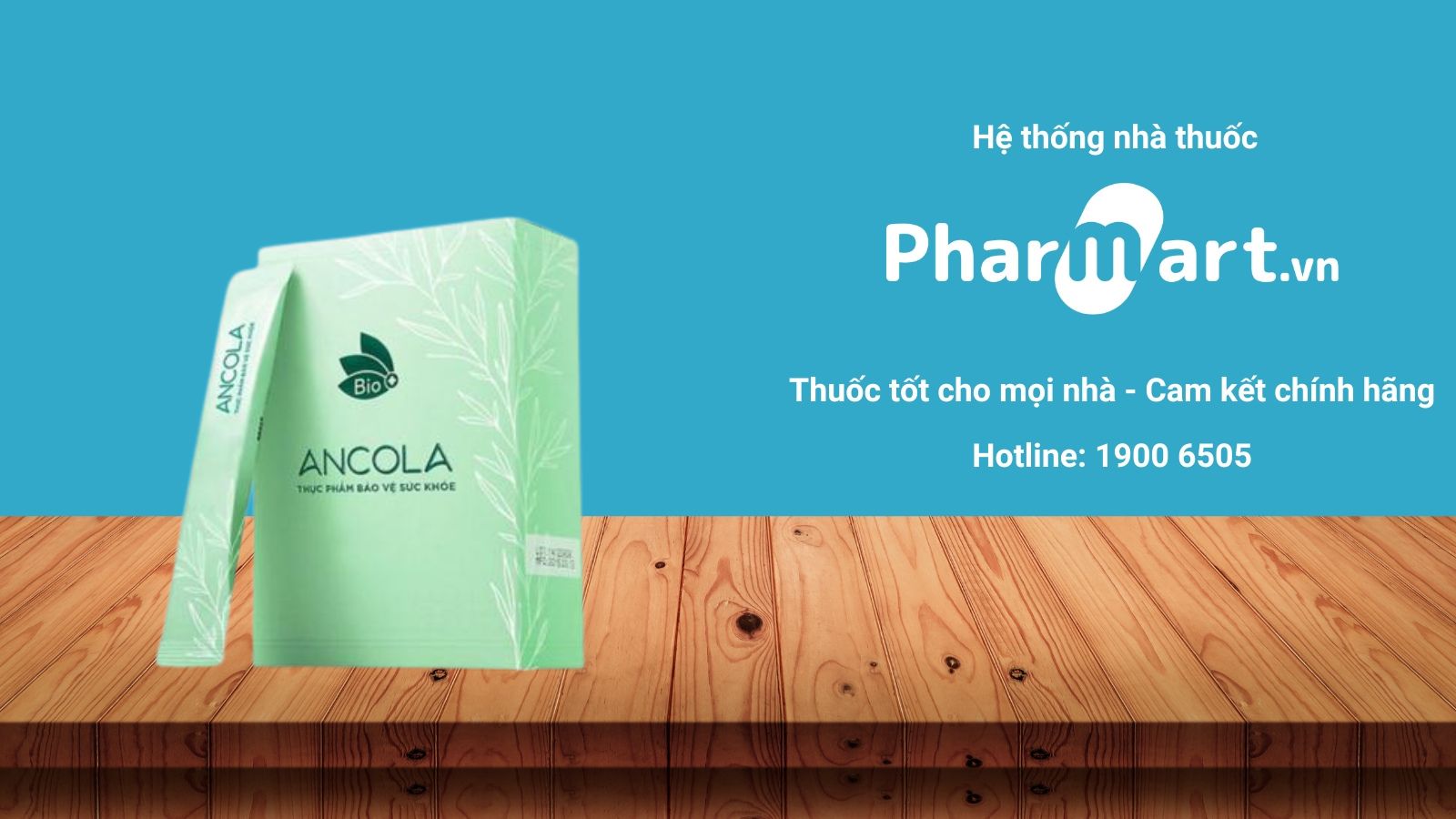Liên hệ Pharmart.vn để đảm bảo mua hàng chính hãng