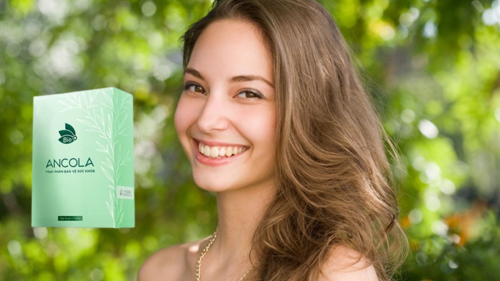 Ancola – Hỗ trợ  tăng tính đàn hồi cho da