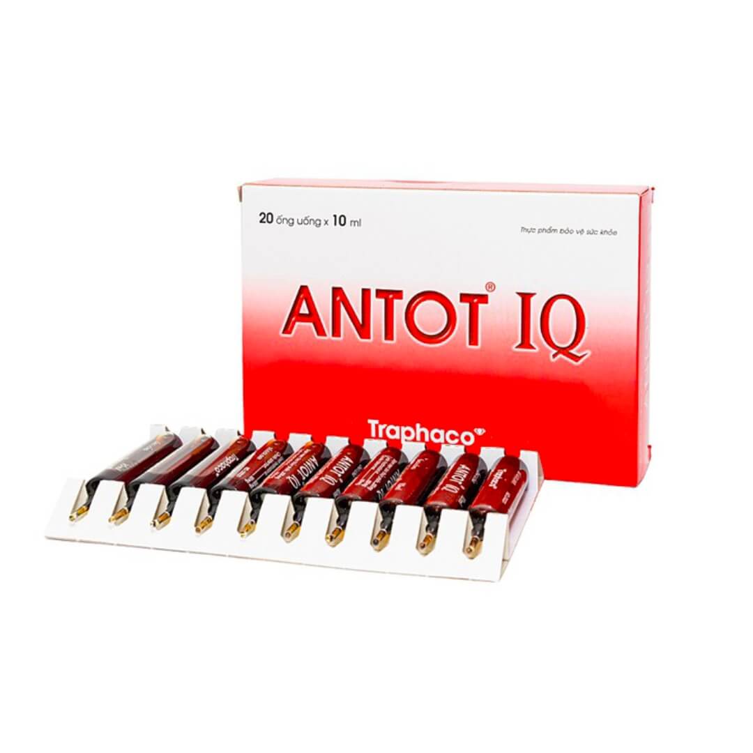 Antot IQ