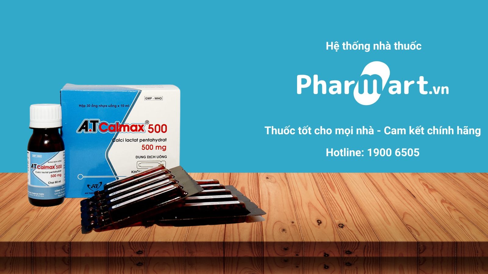 Liên hệ với Pharmart.vn để mua hàng chính hãng