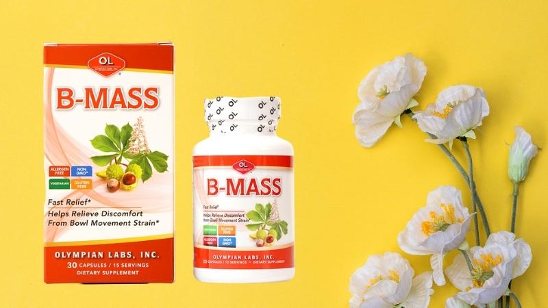 Vi&ecirc;n uống B-Mass