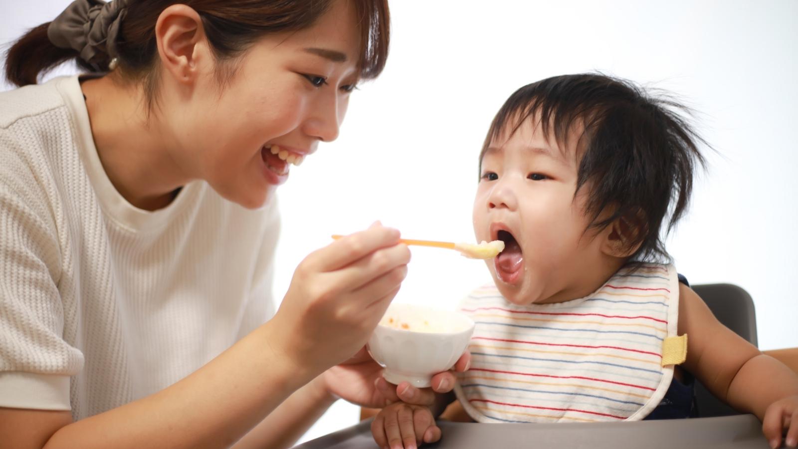 Baby Plex được nhiều bà mẹ châu Á tin dùng cho trẻ ăn dặm