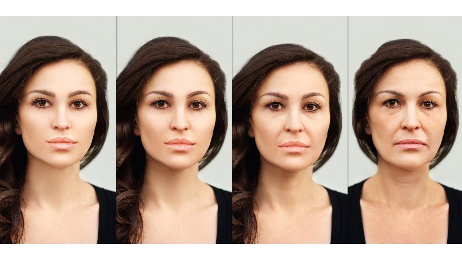 Lão hóa từ sâu bên trong chính là nỗi sợ hãi mà chị em nào cũng phải đối mặt.