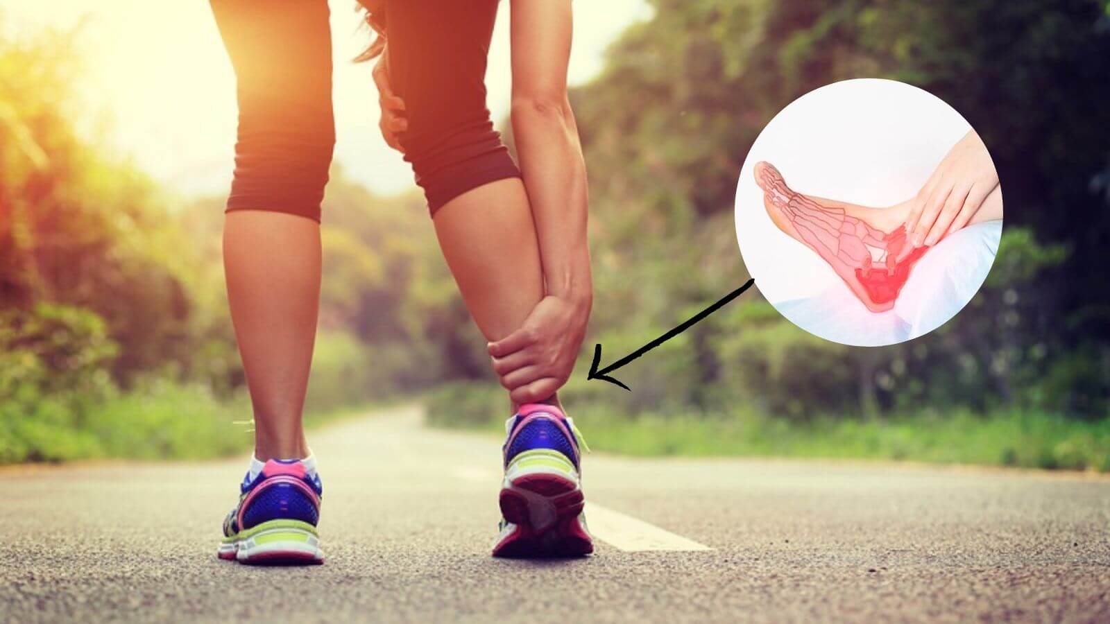 Chấn thương ngoài ý muốn khi chơi thể thao