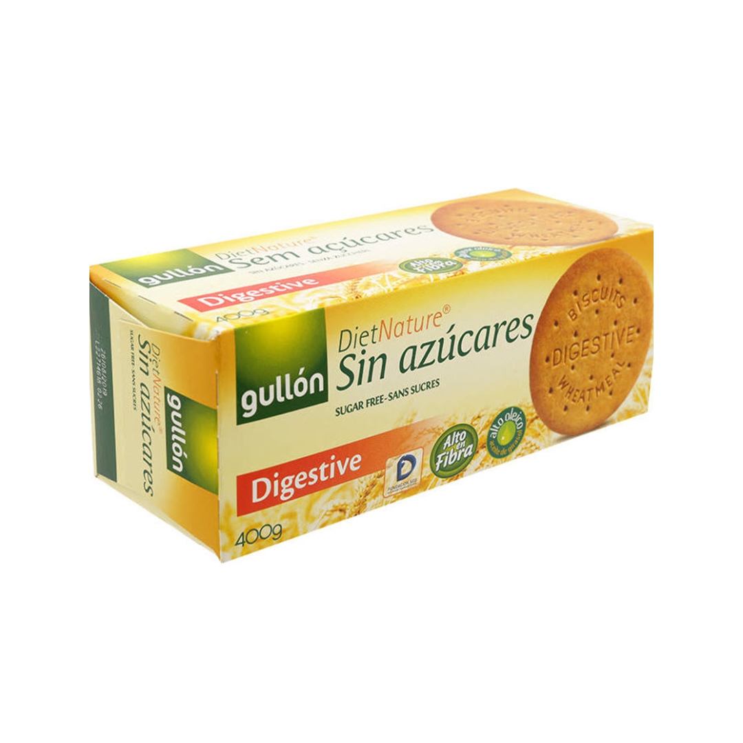Bánh Gullon DietNature Digestive - Ăn kiêng, không đường