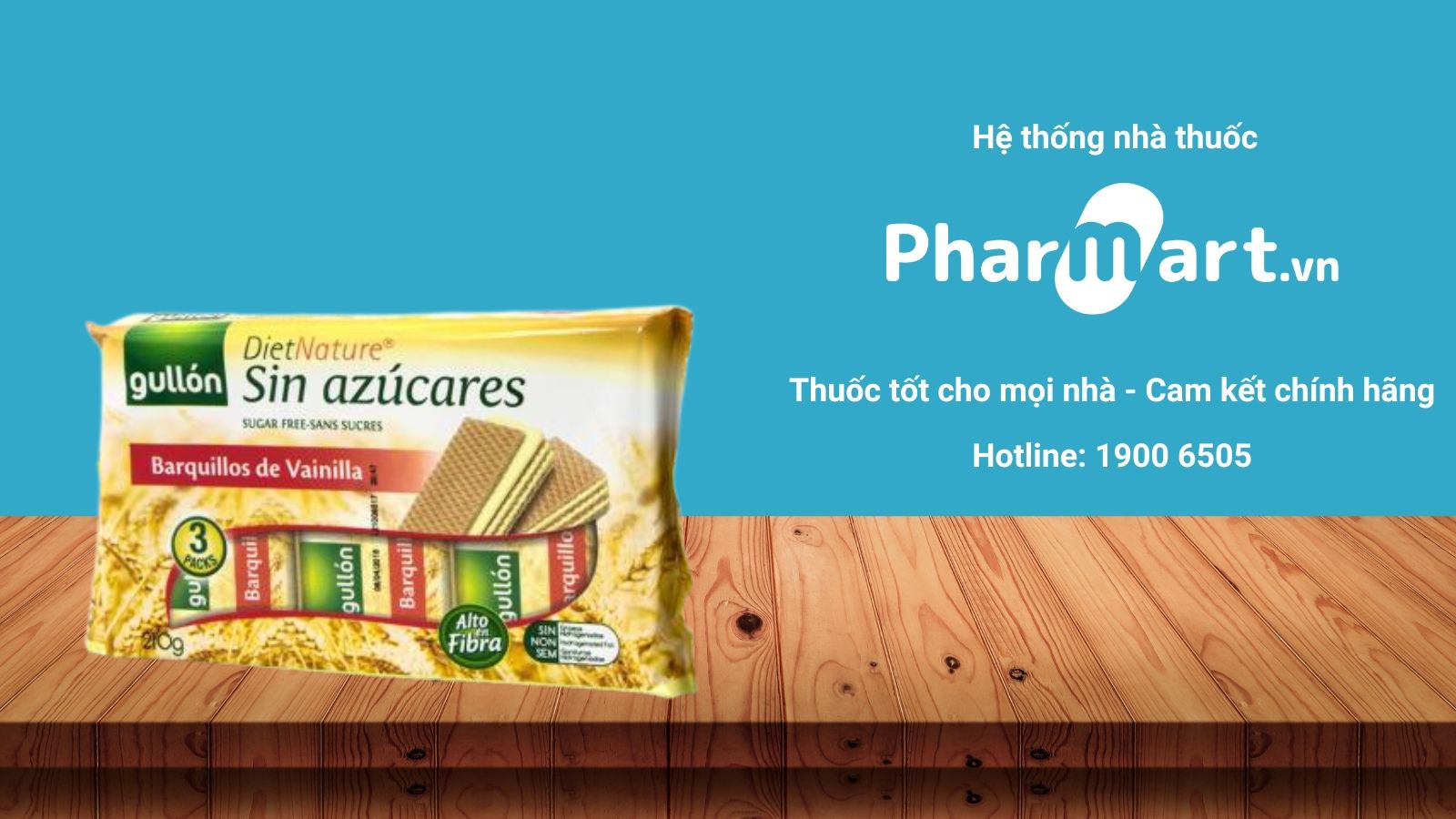 Liên hệ Pharmart.vn để đảm bảo mua hàng chính hãng