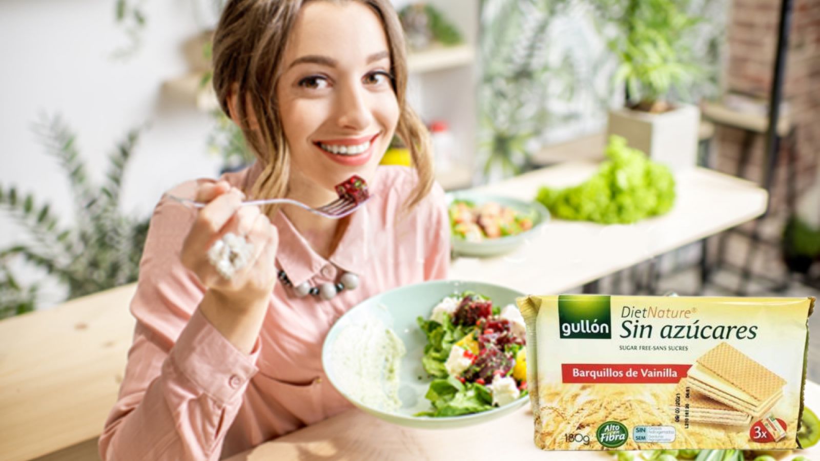 Bản công bố sản phẩm của Bánh xốp Gullon vani