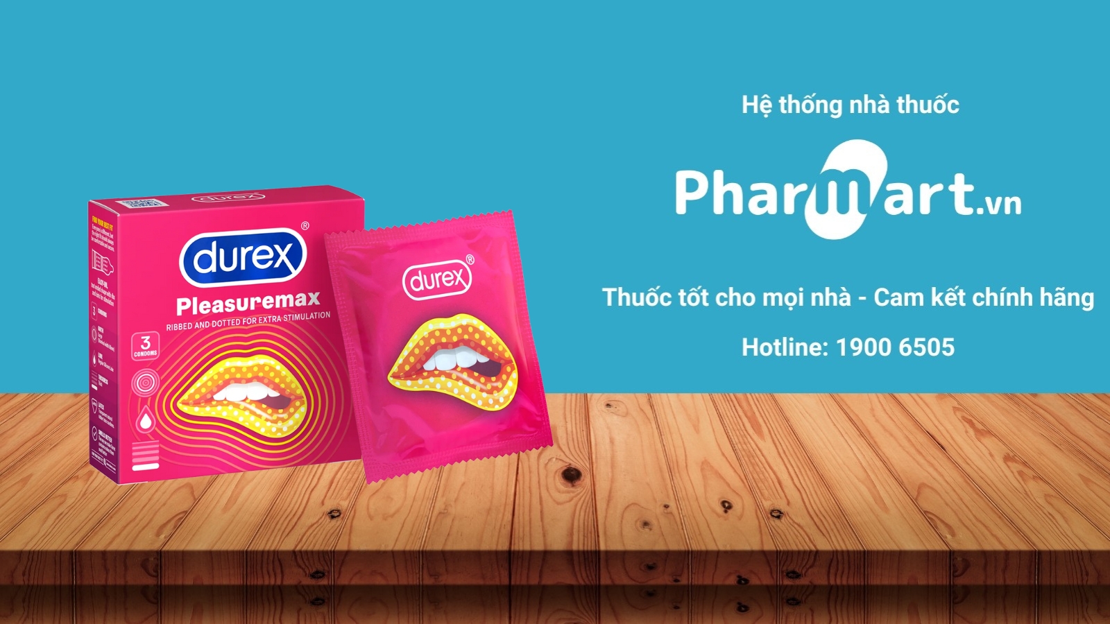 Địa Chỉ Mua Bao Cao Su Durex Pleasuremax Hộp 3 Chiếc Uy Tín