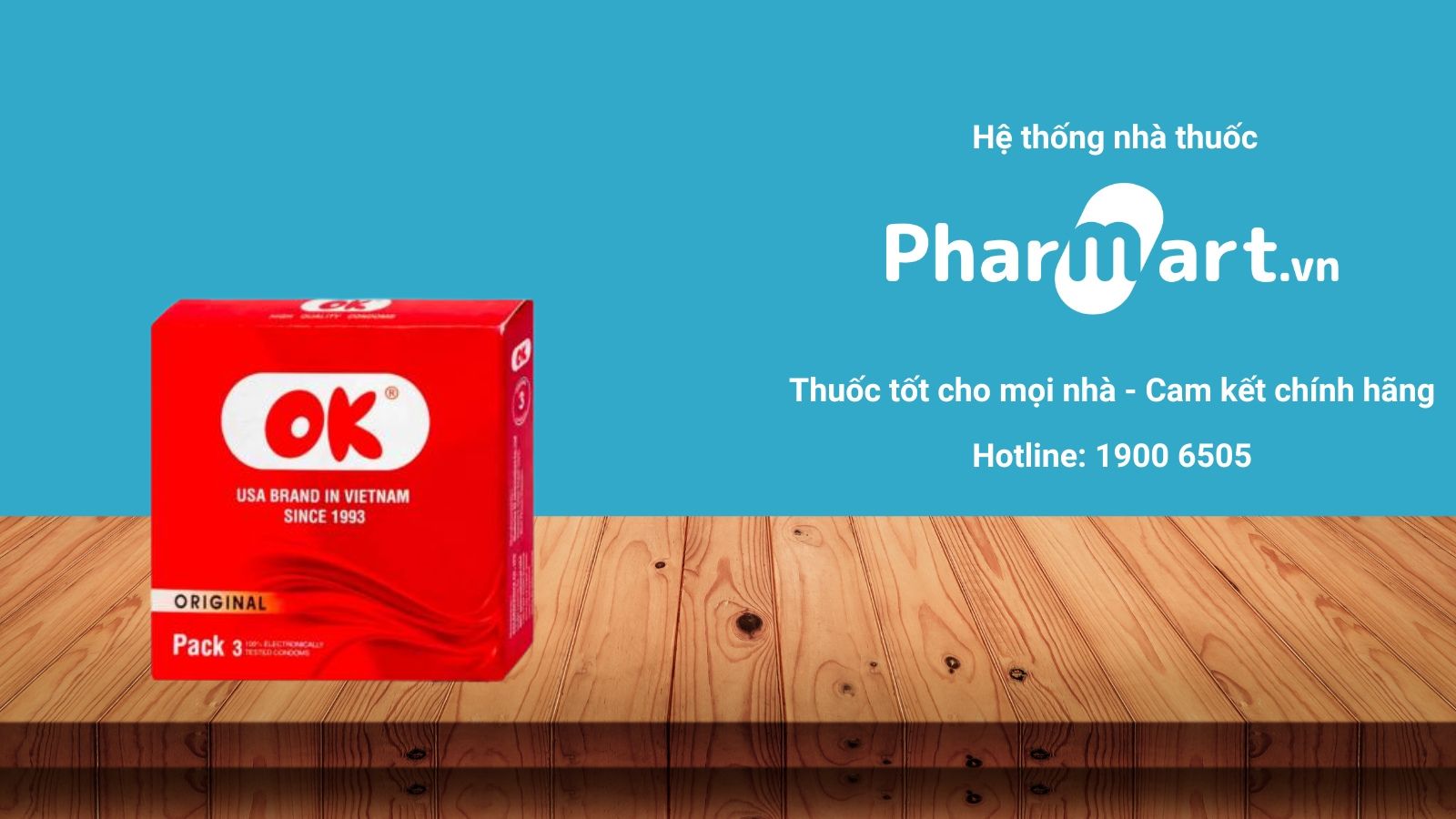 Liên hệ Pharmart.vn để đảm bảo mua hàng chính hãng