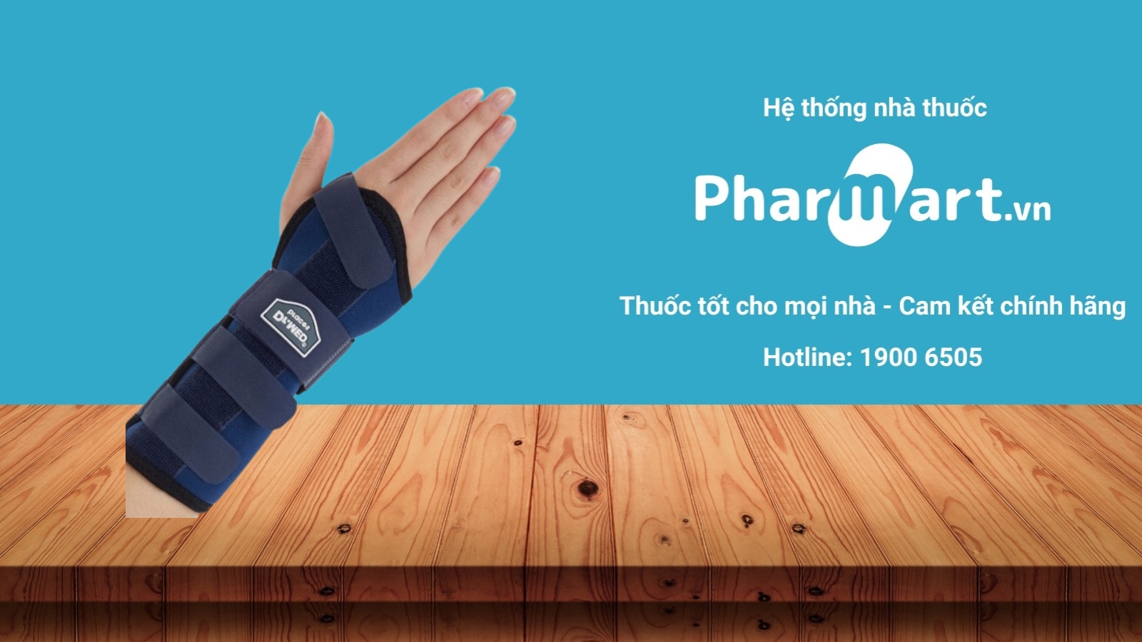 Địa Chỉ Mua Bao đeo Bảo Vệ Cổ Tay đàn Hồi W003 Size S (Phải) Uy Tín