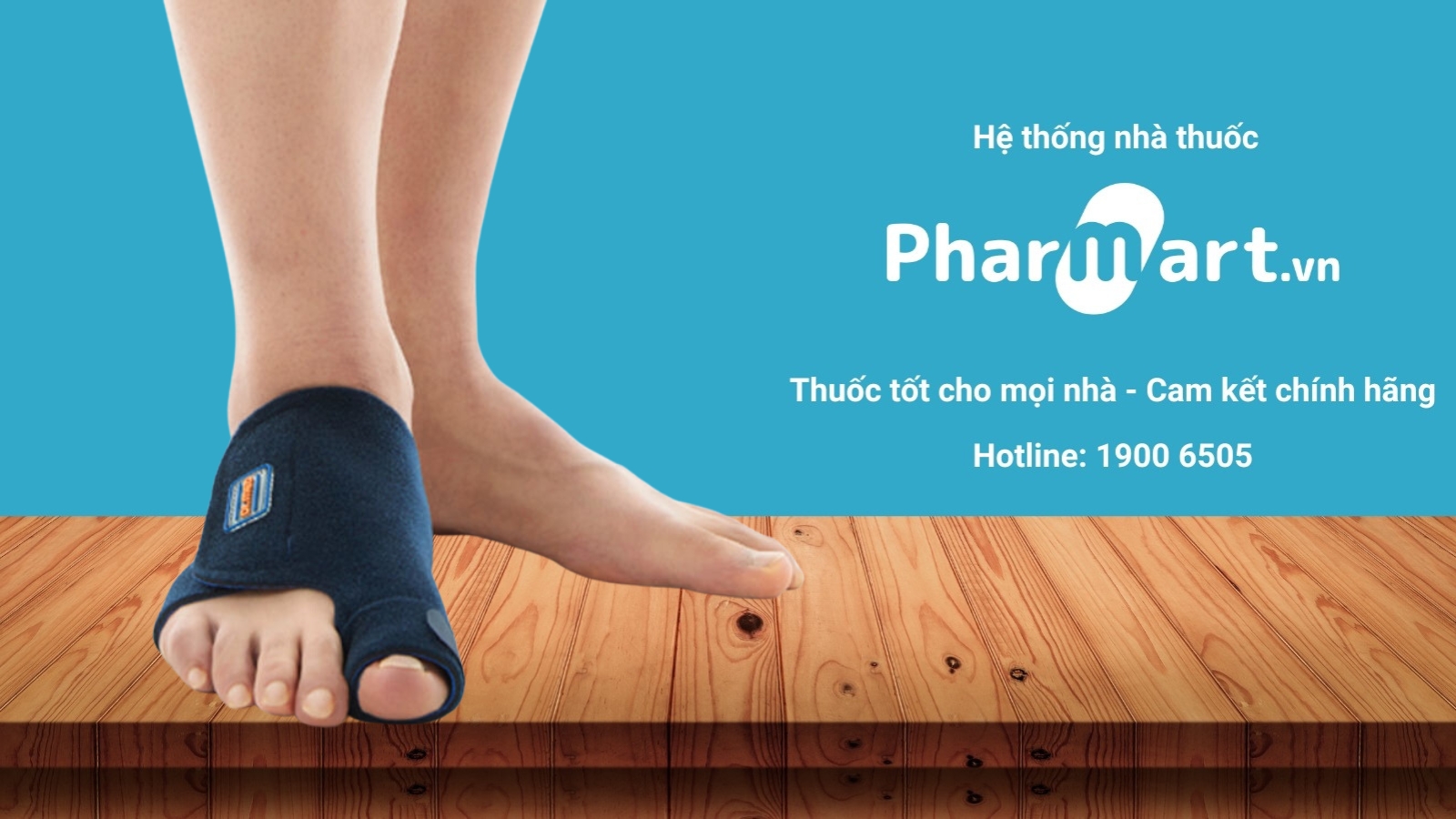 Địa Chỉ Mua Bao đeo Hỗ Trợ Tật Vẹo Chân A001 (Phải) Uy Tín